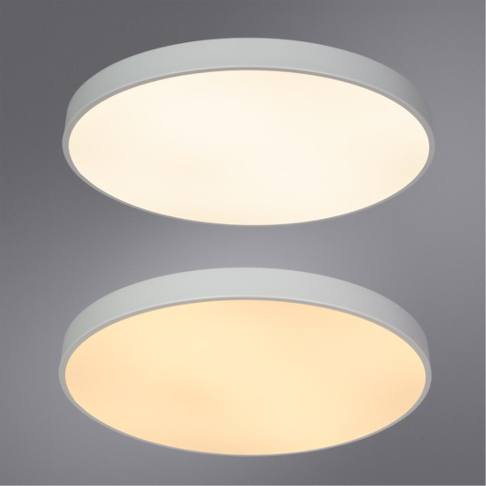 Люстра Arte Lamp Arena A2671PL-1WH
