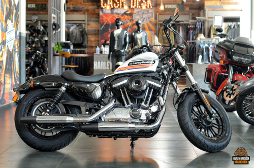 Harley-Davidson® Sportster® Forty-Eight® Special