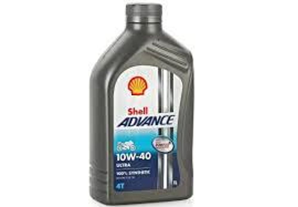 масло shell 10/40