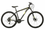 Горный велосипед Stinger Graphite Pro 27" (2021)