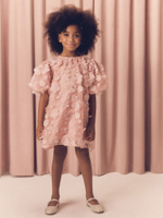 Платье для девочки Next E87-248, Розовый