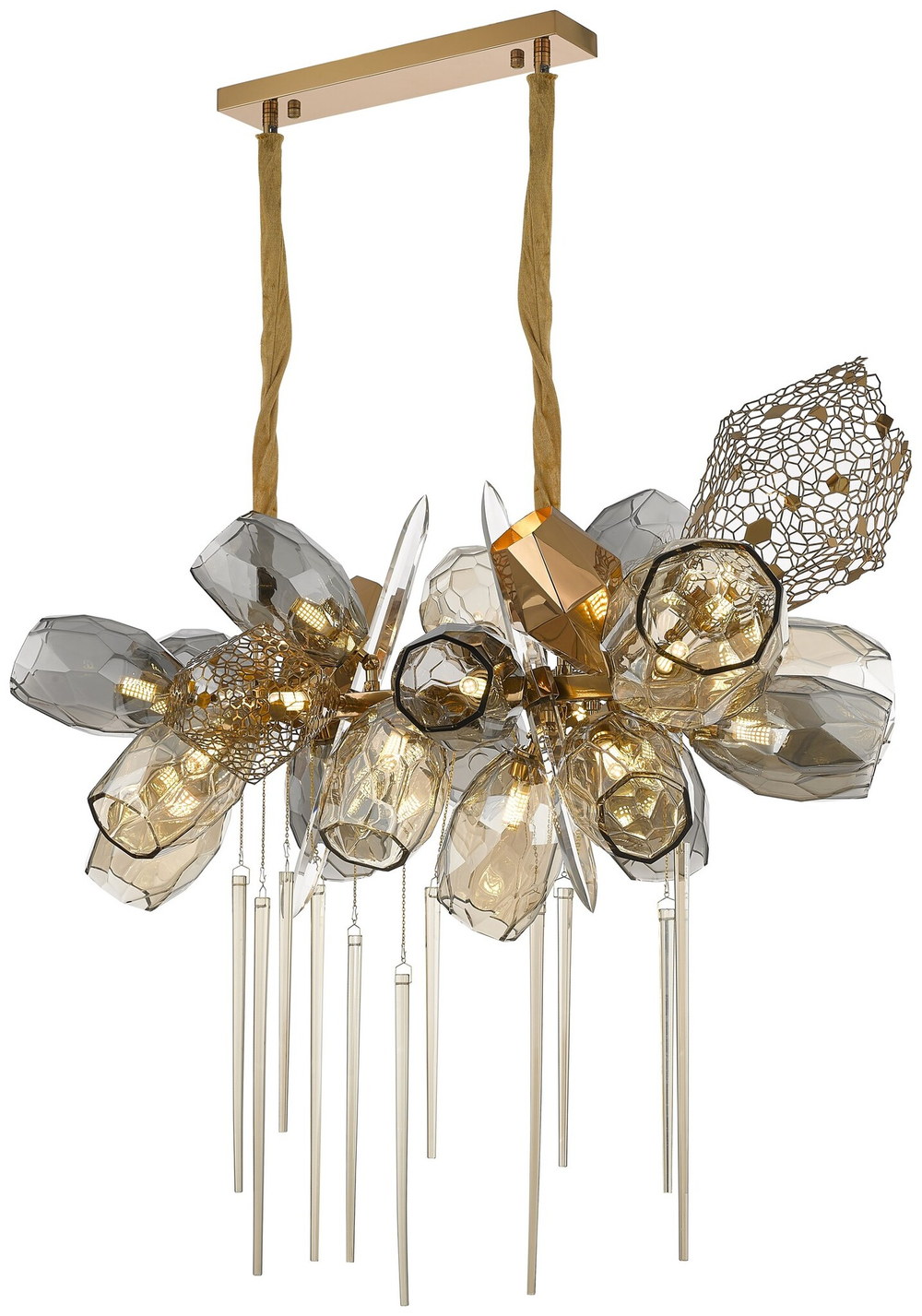 Светильник подвесной Wertmark Placida WE243.22.523