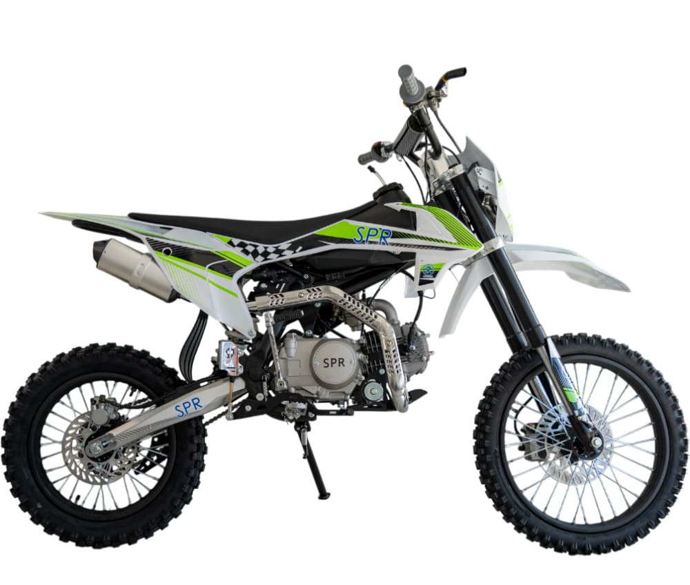 Мотоцикл SPRMOTORS Minicross PITBIKE