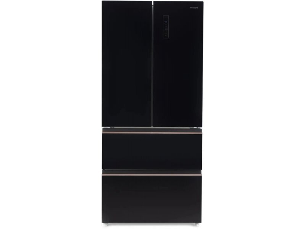 Холодильник Hyundai CM55043F черный