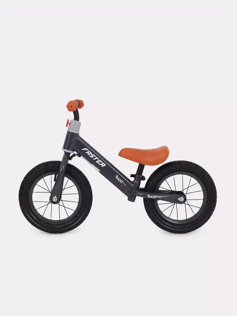 Беговел RB125 "FASTER" (Graphite)