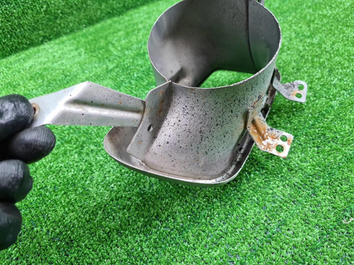 Насадка глушителя LH Chery Tiggo 8 Pro Max (23-нв)