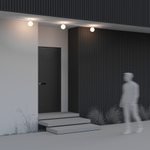 Уличный трековый светильник Maytoni Elasity IP Luna O-TR01-2-S-9WW3K