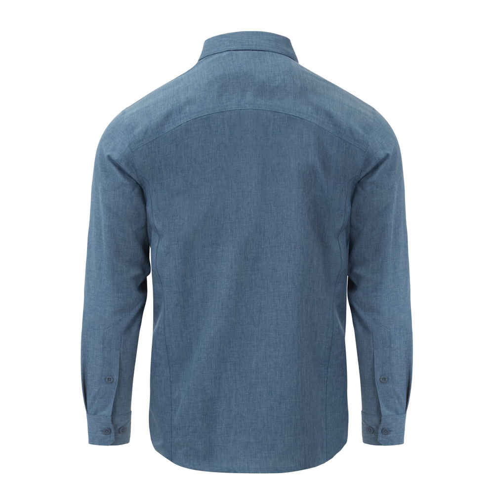 Helikon-Tex DEFENDER Mk2 Gentleman Shirt® - Melange Blue