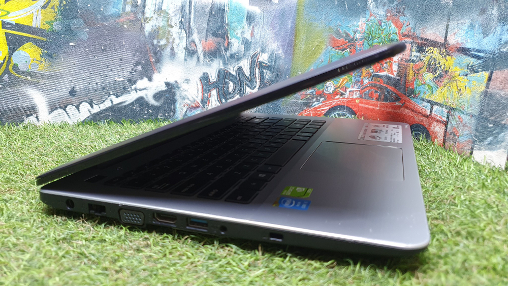 Ноутбук Asus i5-4/8Gb/820M 2Gb/X454L5200-554MXCA1X10/Windows 10