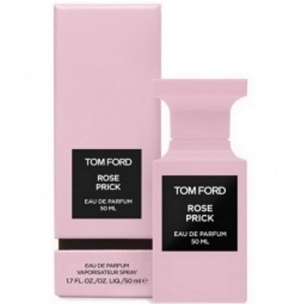 Парфюмерная вода Tom Ford "Rose Prick", 50 ml (LUXE)