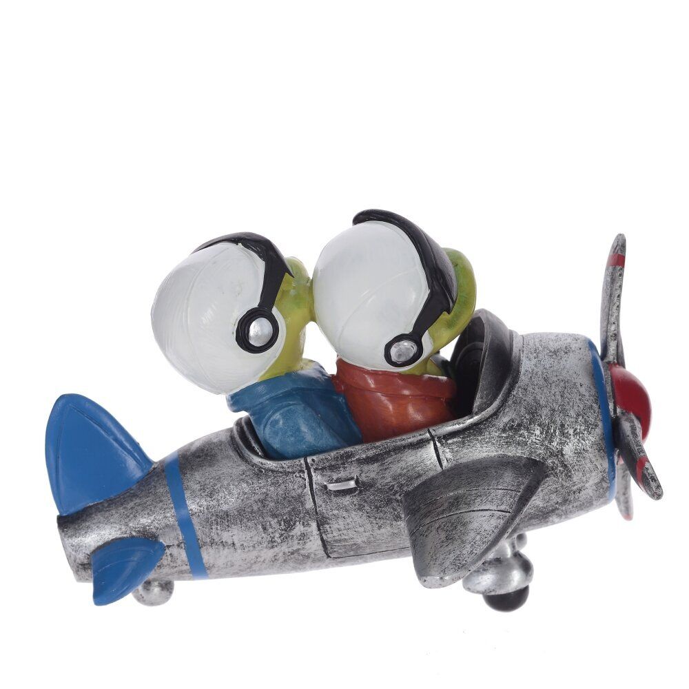 GAEM Фигурка декоративная "Лягушки", L14,5 W14 H9,5 см