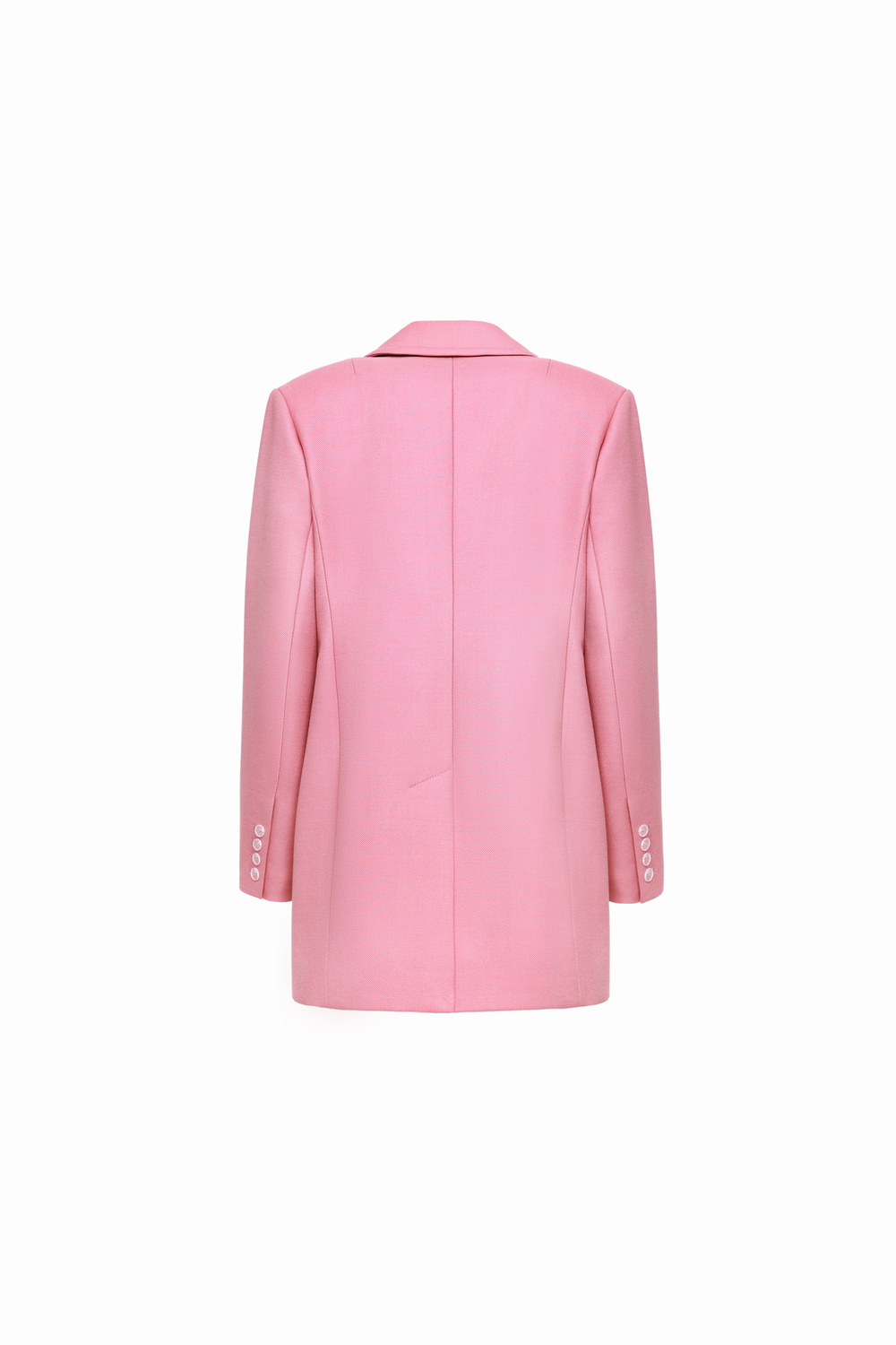 Пальто жакет полушерсть