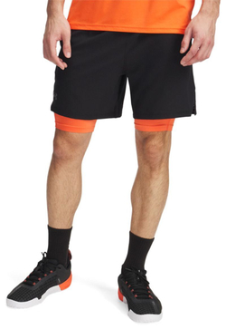 Теннисные шорты Under Armour Vanish Woven 2-in-1