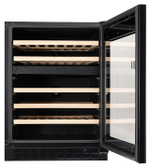 Винный шкаф Graude FWK 80.2 черный