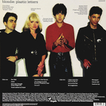Blondie / Plastic Letters (LP)