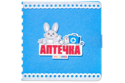 Аптечка "Лечим зайку"