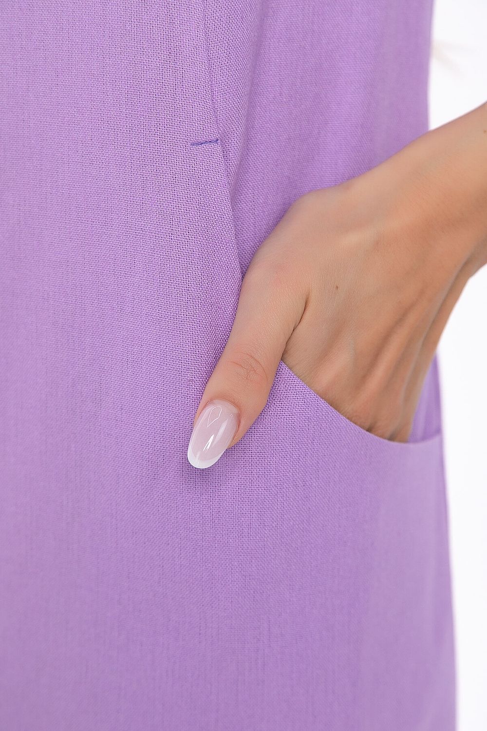 Платье "Лилиан" (сирень) П8953 LT Collection (Акция)