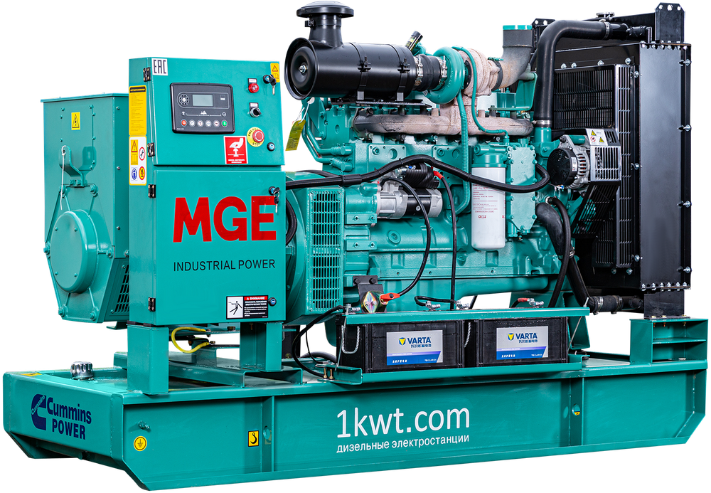 Дизельный генератор MGEp350CS