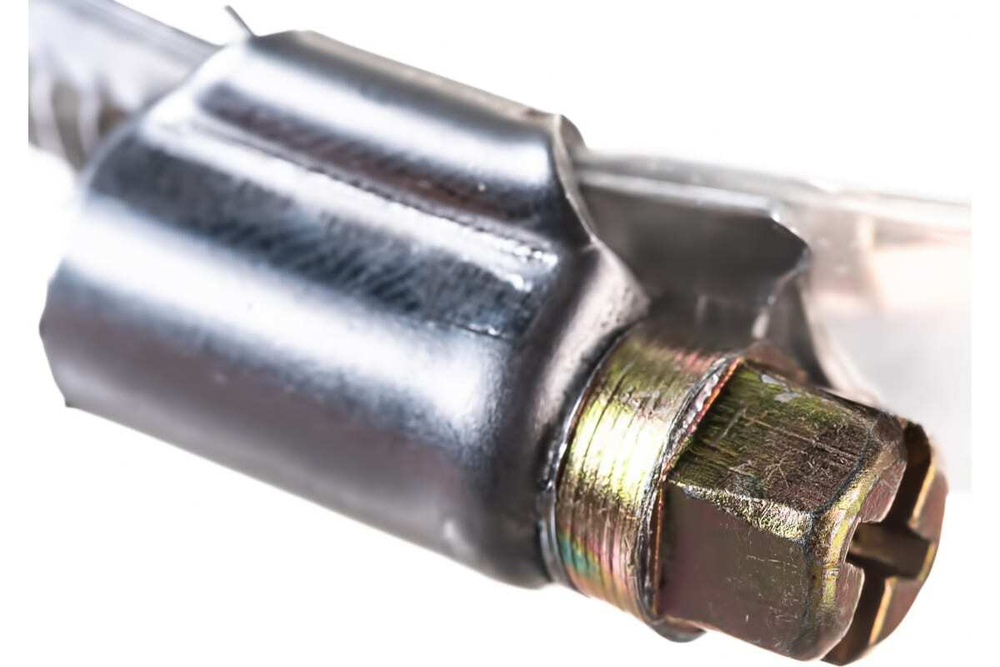 ХОМУТ ДИАЛУЧ 180-200ММ (4 3/4) НЕРЖ 1ШТ