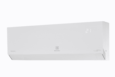 Сплит-система инверторного типа Electrolux Enterprise Super DC EACS/I-24HEN-WHITE/N8_24Y комплект