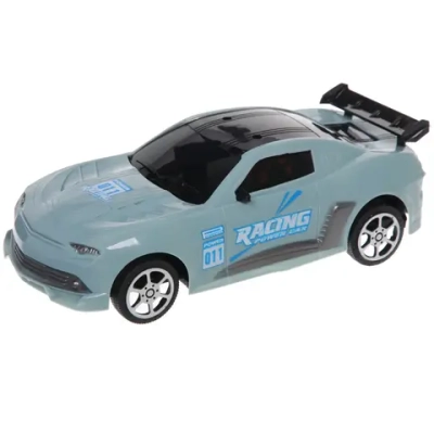 Машина инерционная «Хром», 23*9*7 см, пакет