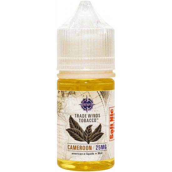 Жидкость Trade Winds (30 мл, 20 мг EXTRA SALT) Cameroon