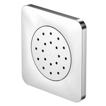 Steinberg Серия 120 Массажная форсунка 1/2“ в комплекте со скрытым корпусом, pегулируемый угол наклона 10° 120 4410