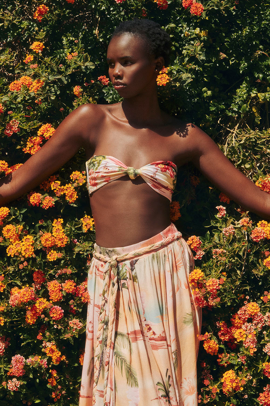 Юбка 8045 Kaylee Luau
