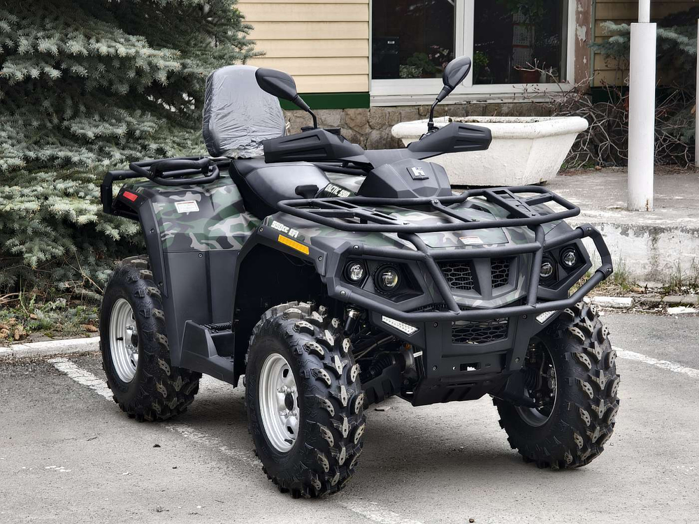 HISUN TACTIC 550 NORMAL Хаки