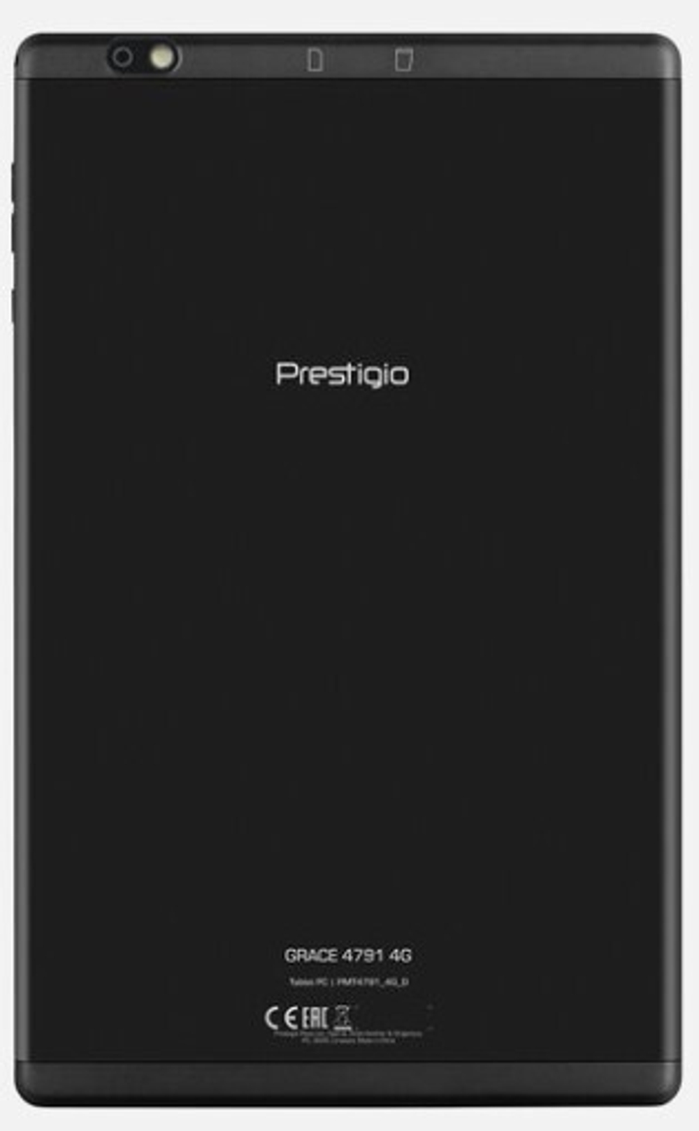 Планшетный ПК PRESTIGIO Grace 4791 10.1' 4G 3/32GB Black