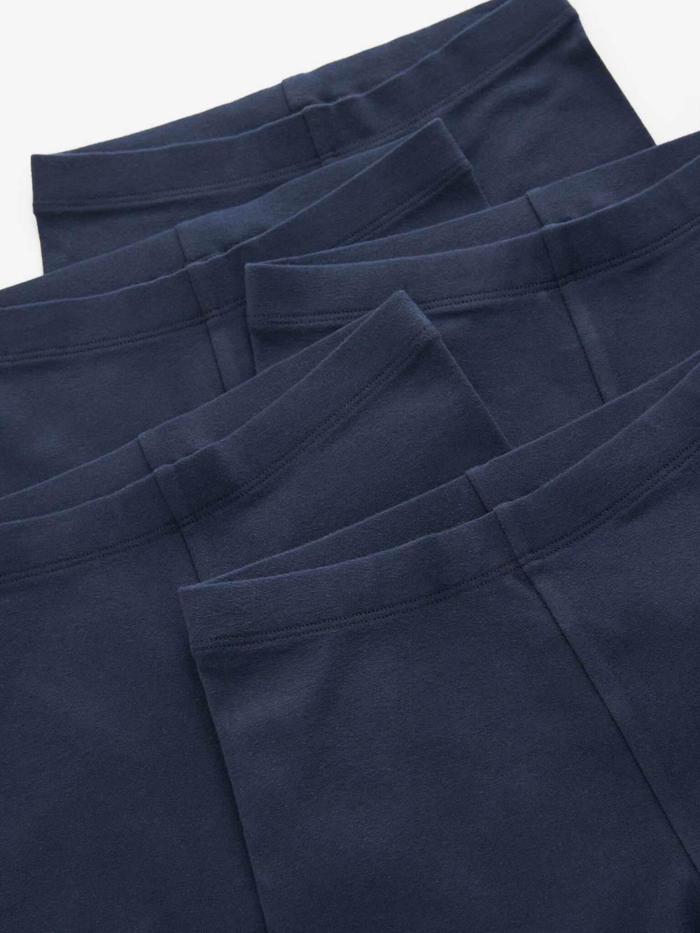 Шорты-велосипедки для высоких девочек Next Q77-117, 5 шт, Темно-синий