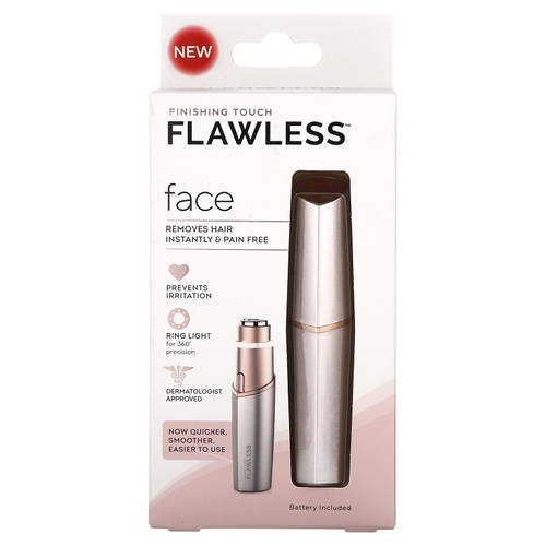 Flawless, Последний штрих, для лица, 1 шт.