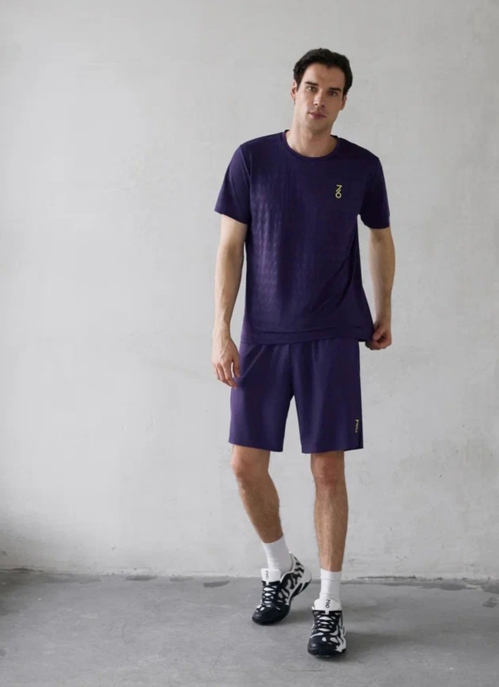 Футболка мужская 7/6 Loddy T-shirt 2.0 Crown Jewel (Размер "L")