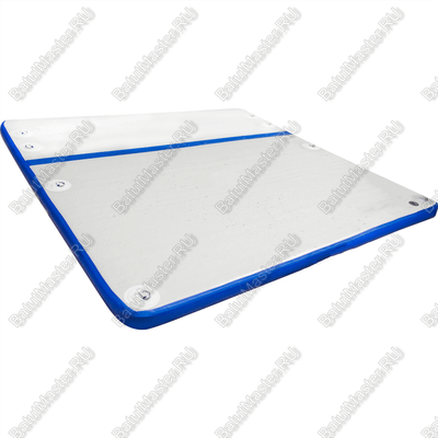 Модуль аквапарка «Аква-платформа», 2,3×2,3×1,22 м