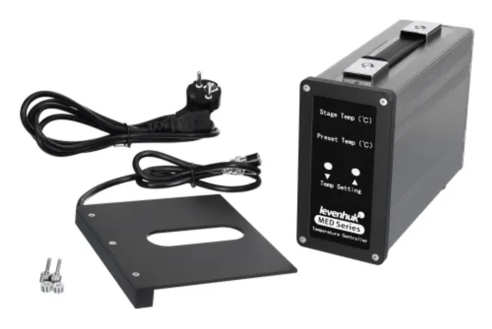 Нагревательный предметный столик Levenhuk