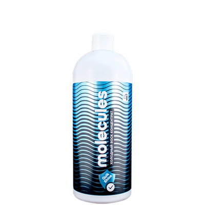 MOLECULES Холодный воск Soft wax 1л