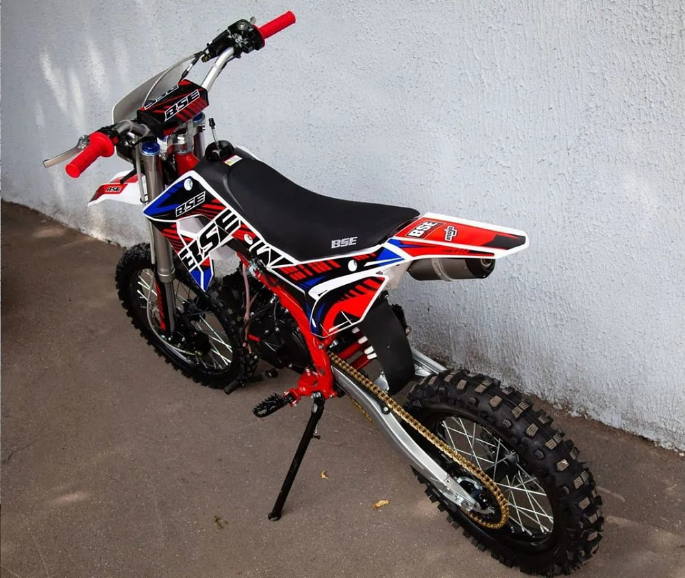 Мотоцикл BSE PH 125E 4.0 PITBIKE Б/У