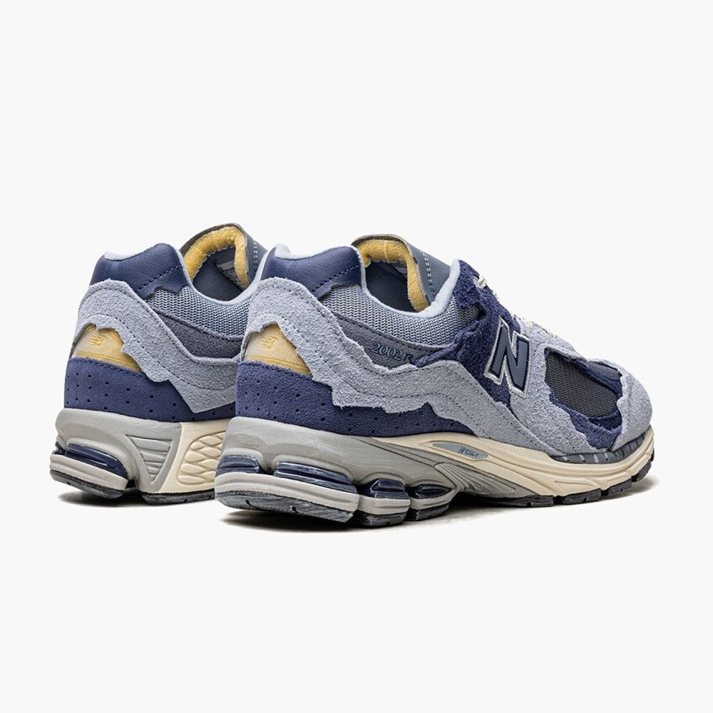 кроссовки New Balance 2002R Protection Pack - Purple