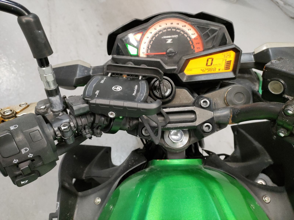 Kawasaki Z250 038161