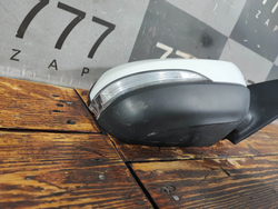 Зеркало правое 6 Pin LADA Vesta 15-нв Б/У Оригинал 8450030954