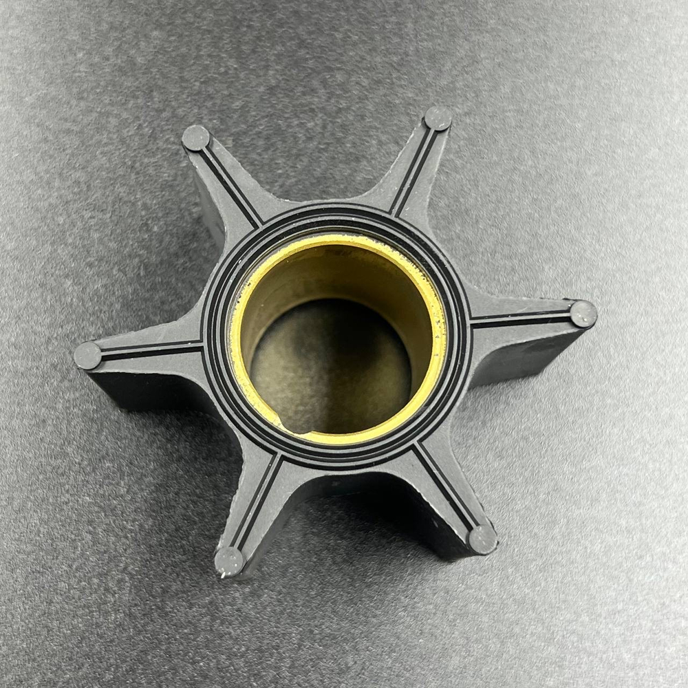 Крыльчатка помпы охлаждения Mercury 75-200 / Mercruser Alpha one Gen (Omax)