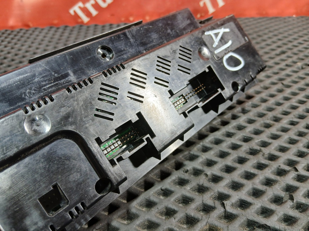 Блок управления отопителем 2019г.