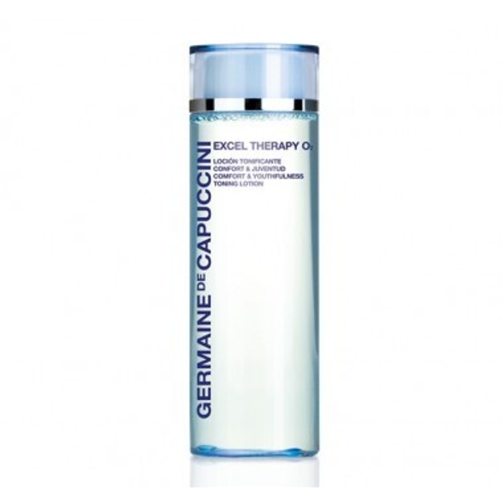 GERMAINE DE CAPUCCINI Excel Therapy O2 Comf&Youth Toning Lotion