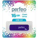 16GB USB C05 Perfeo purple
