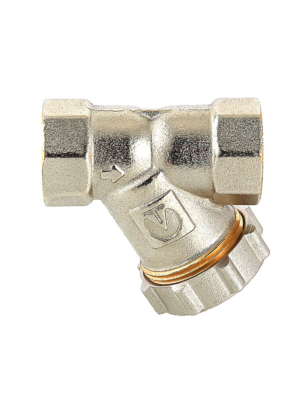 Фильтр грубой очистки 3/4 вн-вн с заглушкой (VT.193.N.05) VALTEC