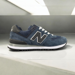 New Balance 574 • Blue