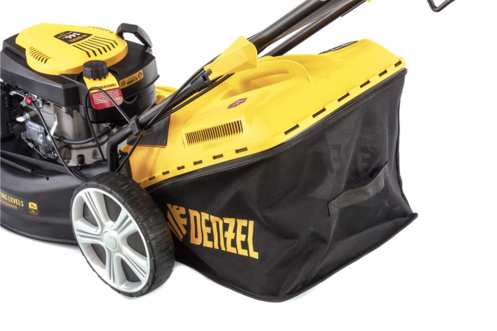 Газонокосилка бензиновая Denzel GLD-460SP 58803