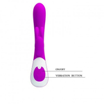 Вибратор-кролик Harlan