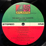 The Manhattan Transfer - Pastiche (Скандинавия 1978г.)