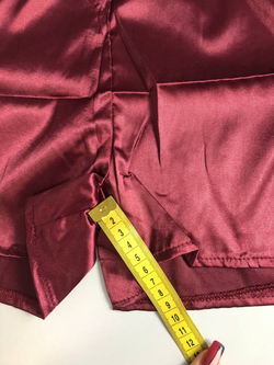 Пижама модного оттенка, визуально на 42 размер, новая